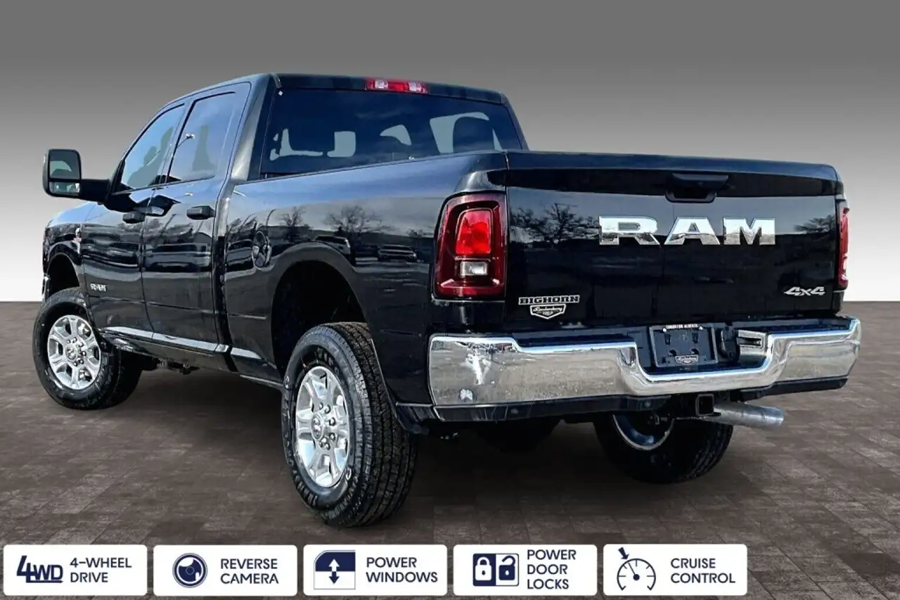 RAM 3500 снимка RAM 3500