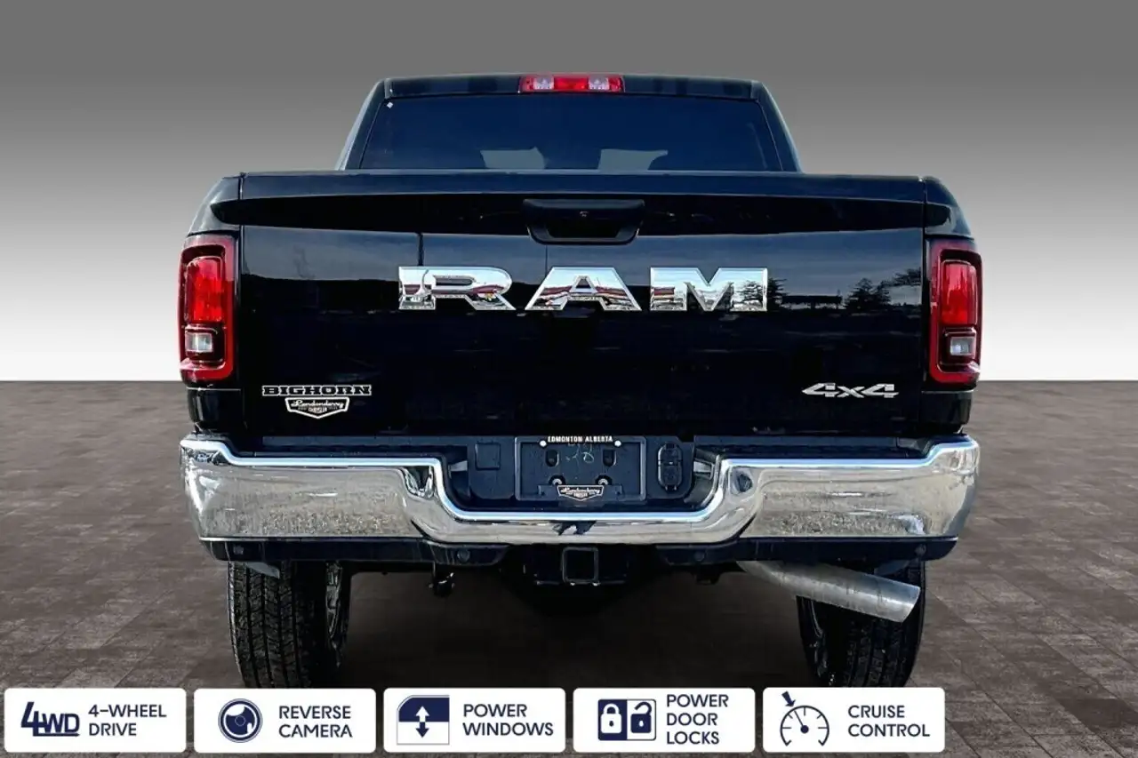 RAM 3500 снимка RAM 3500