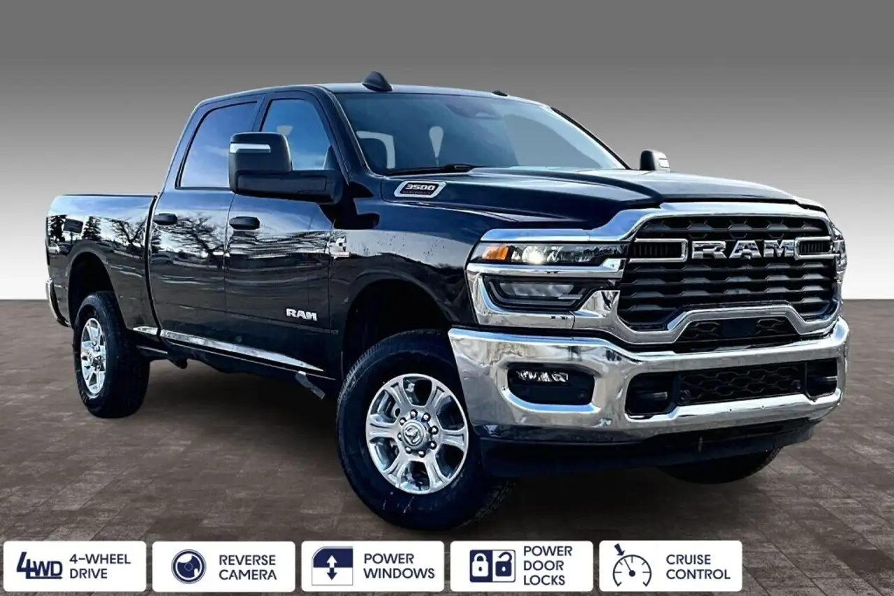 RAM 3500 снимка RAM 3500