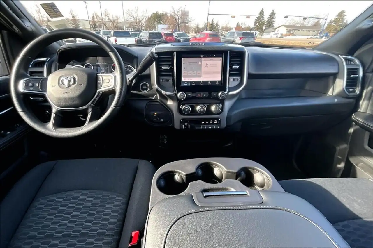 RAM 3500 снимка RAM 3500
