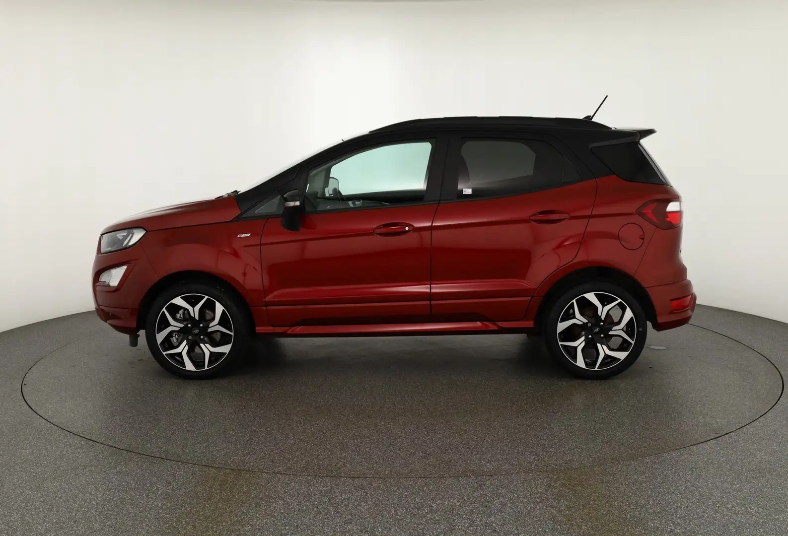 Ford EcoSport 1.0 EB ST-Line Xenon Navi B&O Kamera Rouge - 2