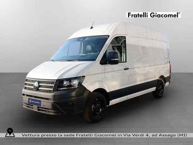 Volkswagen Crafter 30 2.0 tdi 140cv l3h3
