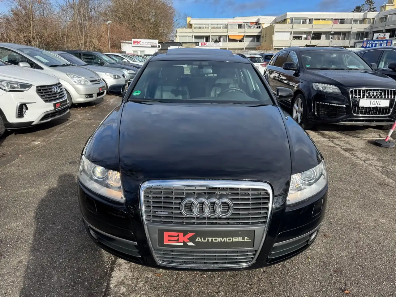 2005 Audi A6 Avant 3.2 FSI quattro Aut Navi Leder 1. Hand, photograph 2