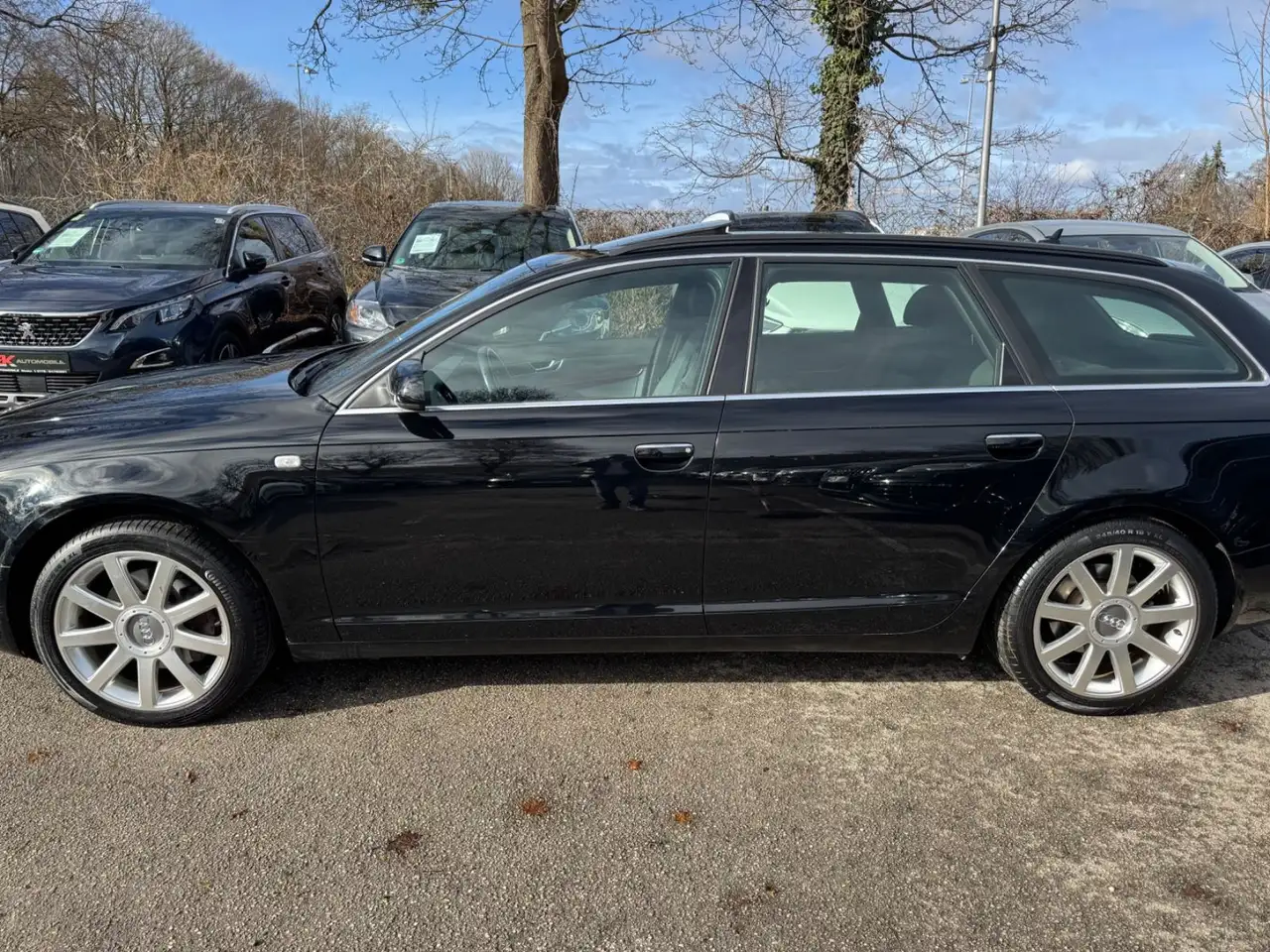 2005 Audi A6 Avant 3.2 FSI quattro Aut Navi Leder 1. Hand, photograph 6