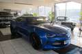Chevrolet Camaro 2,0 Turbo Coupe Aut. Blau - thumbnail 1
