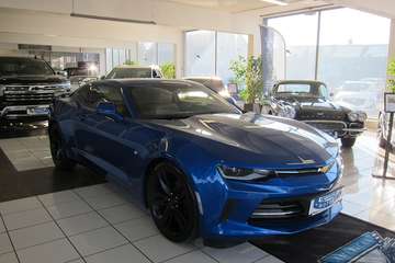 2,0 Turbo Coupe Aut.
