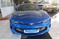 Chevrolet Camaro 2,0 Turbo Coupe Aut. Blau - thumbnail 7