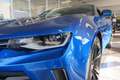 Chevrolet Camaro 2,0 Turbo Coupe Aut. Blau - thumbnail 3