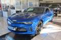 Chevrolet Camaro 2,0 Turbo Coupe Aut. Blau - thumbnail 2