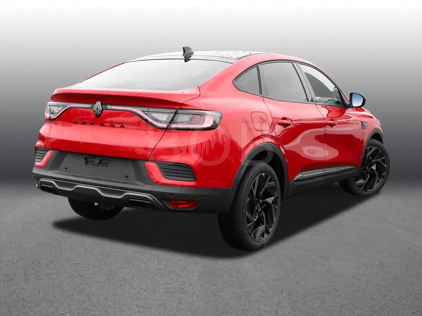 Renault Arkana ESPRIT ALPINE Mild Hybrid 160 EDC BOSE Rot - 2