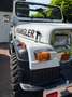 Jeep Wrangler Wrangler 2.5 Laredo softtop en hardtop Blanc - thumbnail 4