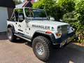 Jeep Wrangler Wrangler 2.5 Laredo softtop en hardtop Blanc - thumbnail 1