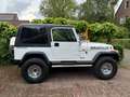 Jeep Wrangler Wrangler 2.5 Laredo softtop en hardtop Blanc - thumbnail 10