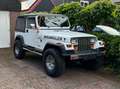 Jeep Wrangler Wrangler 2.5 Laredo softtop en hardtop Blanc - thumbnail 2