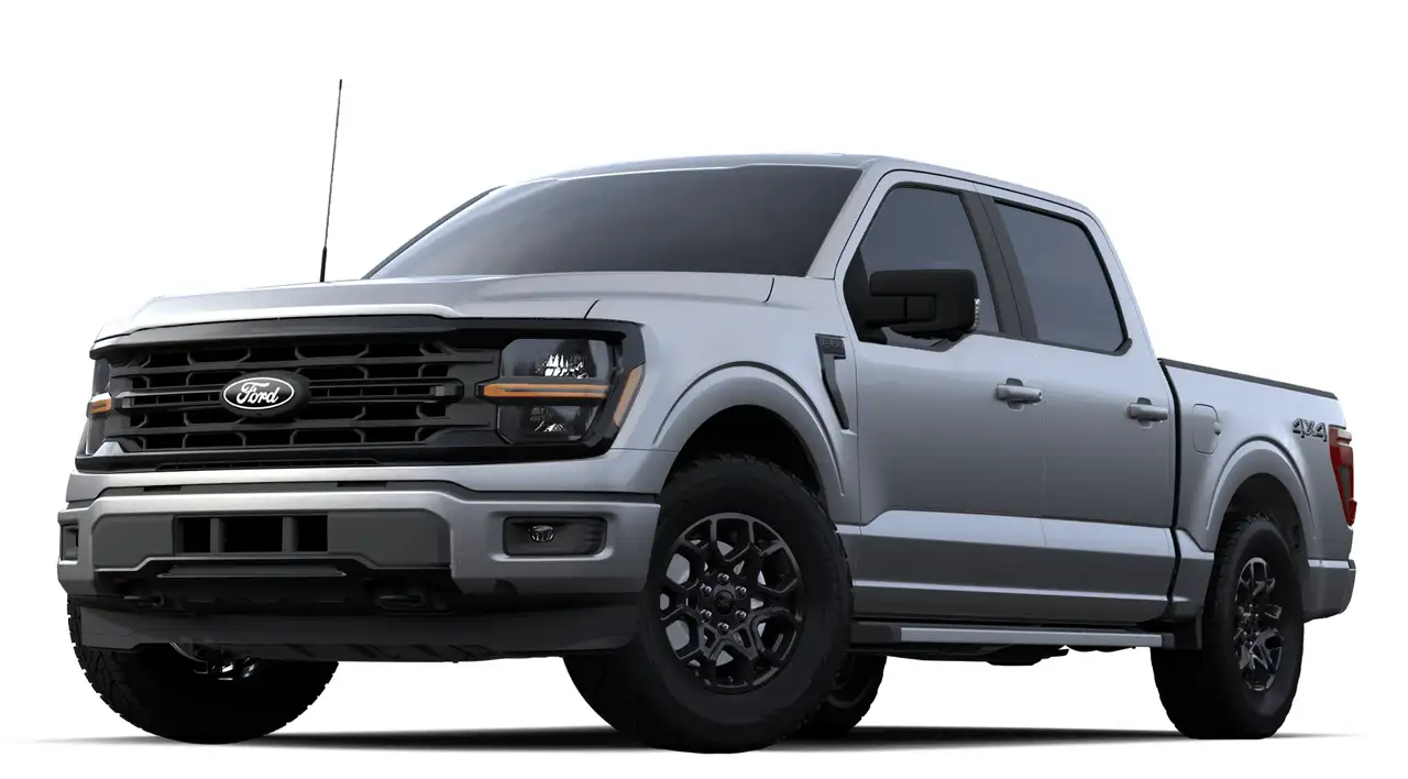 2024 Ford F 150