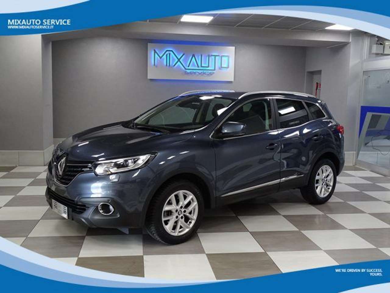 Renault Kadjar 1.3 TCe 140cv Business EU6
