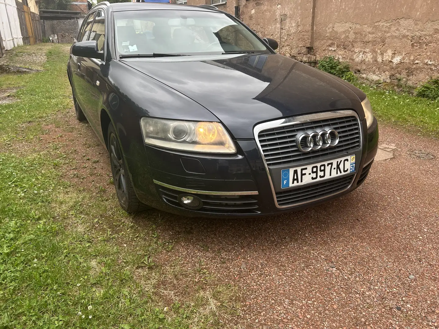Audi A6 Avant 2.7 TDI DPF - 2