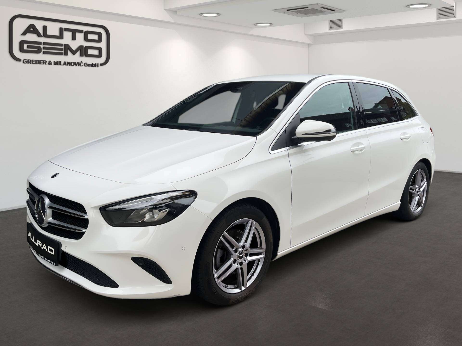2020 Mercedes Benz B 200