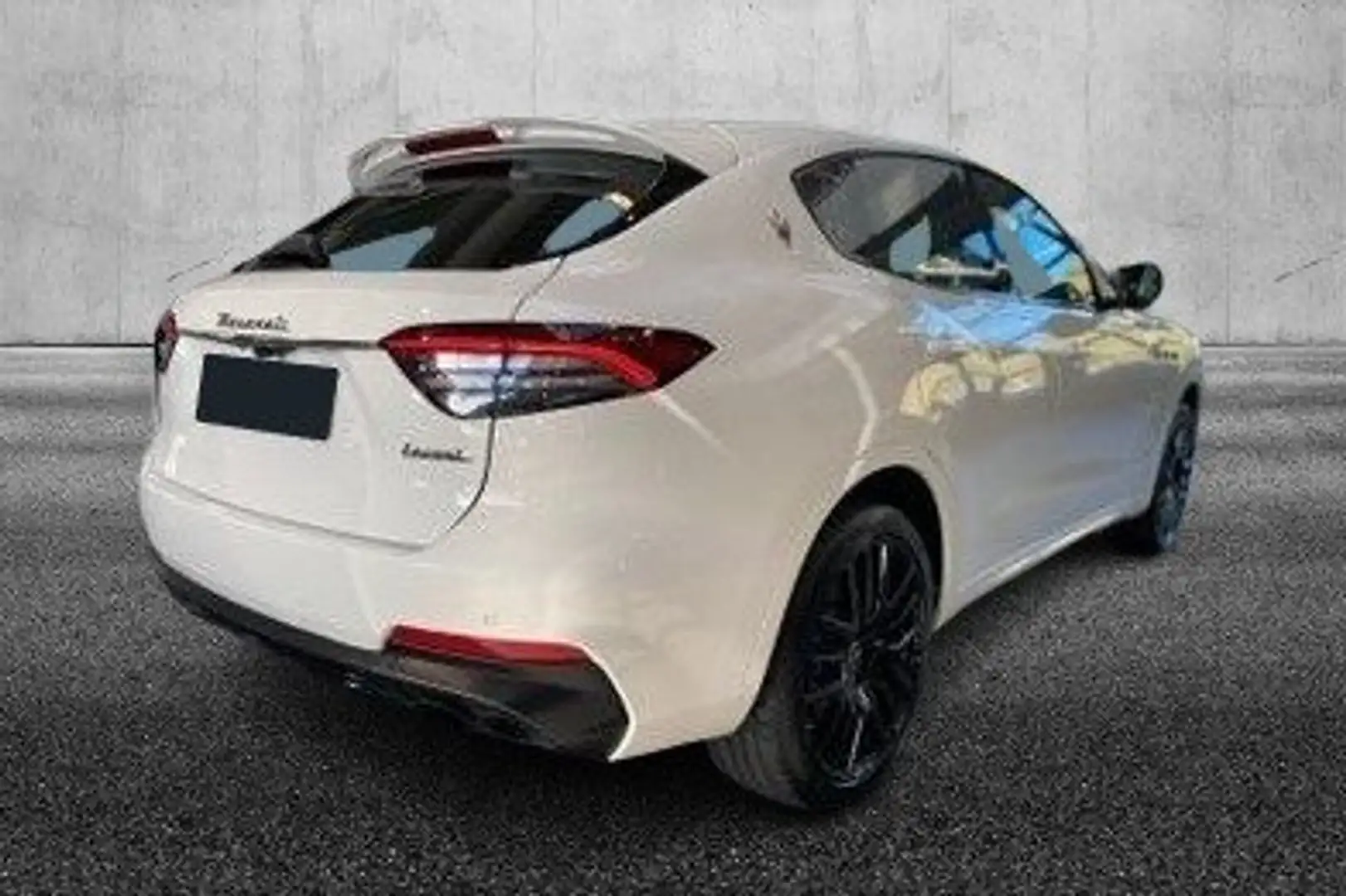 Maserati Levante Levante Nero - 2