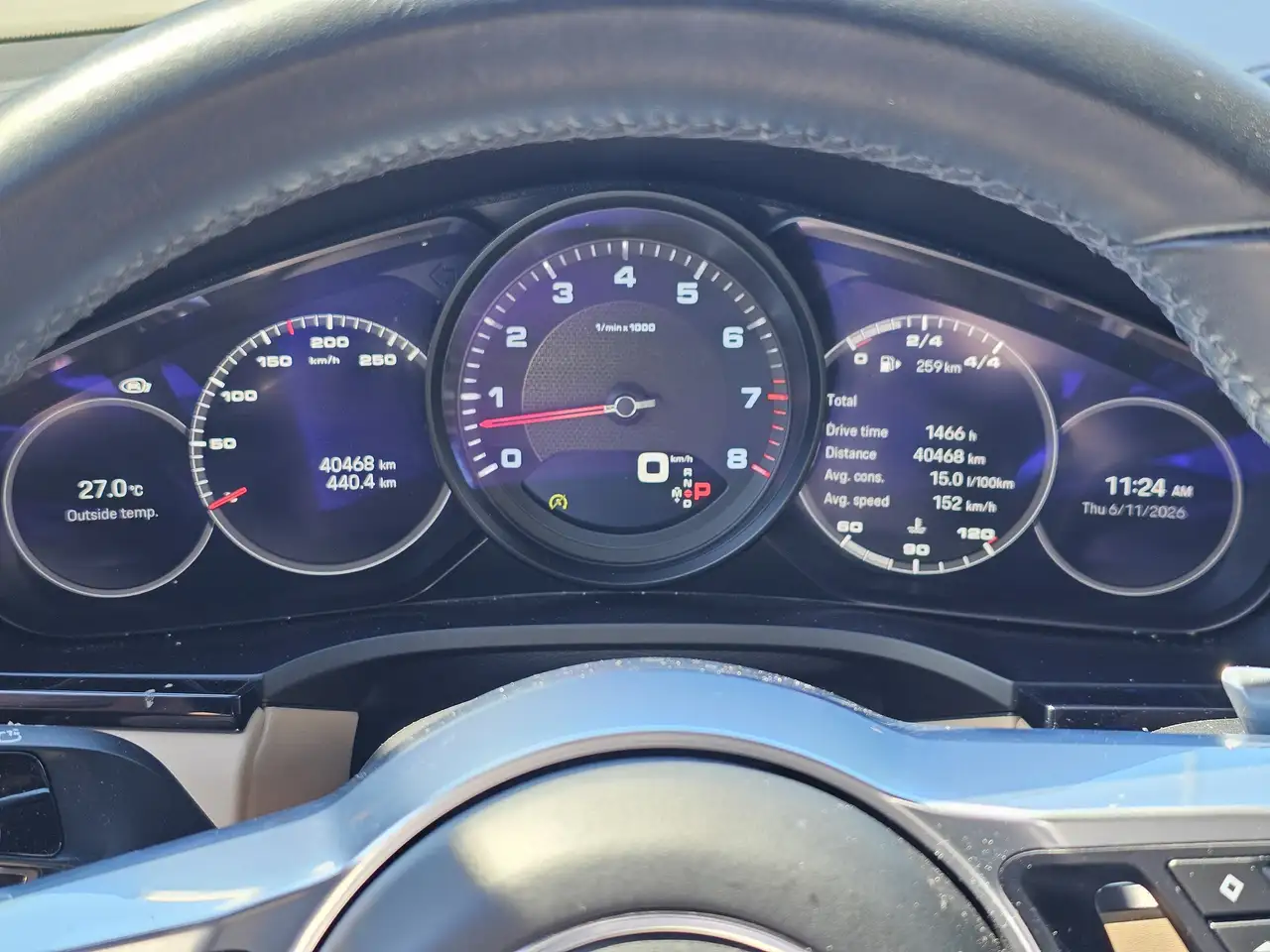 Porsche Cayenne снимка Porsche Cayenne