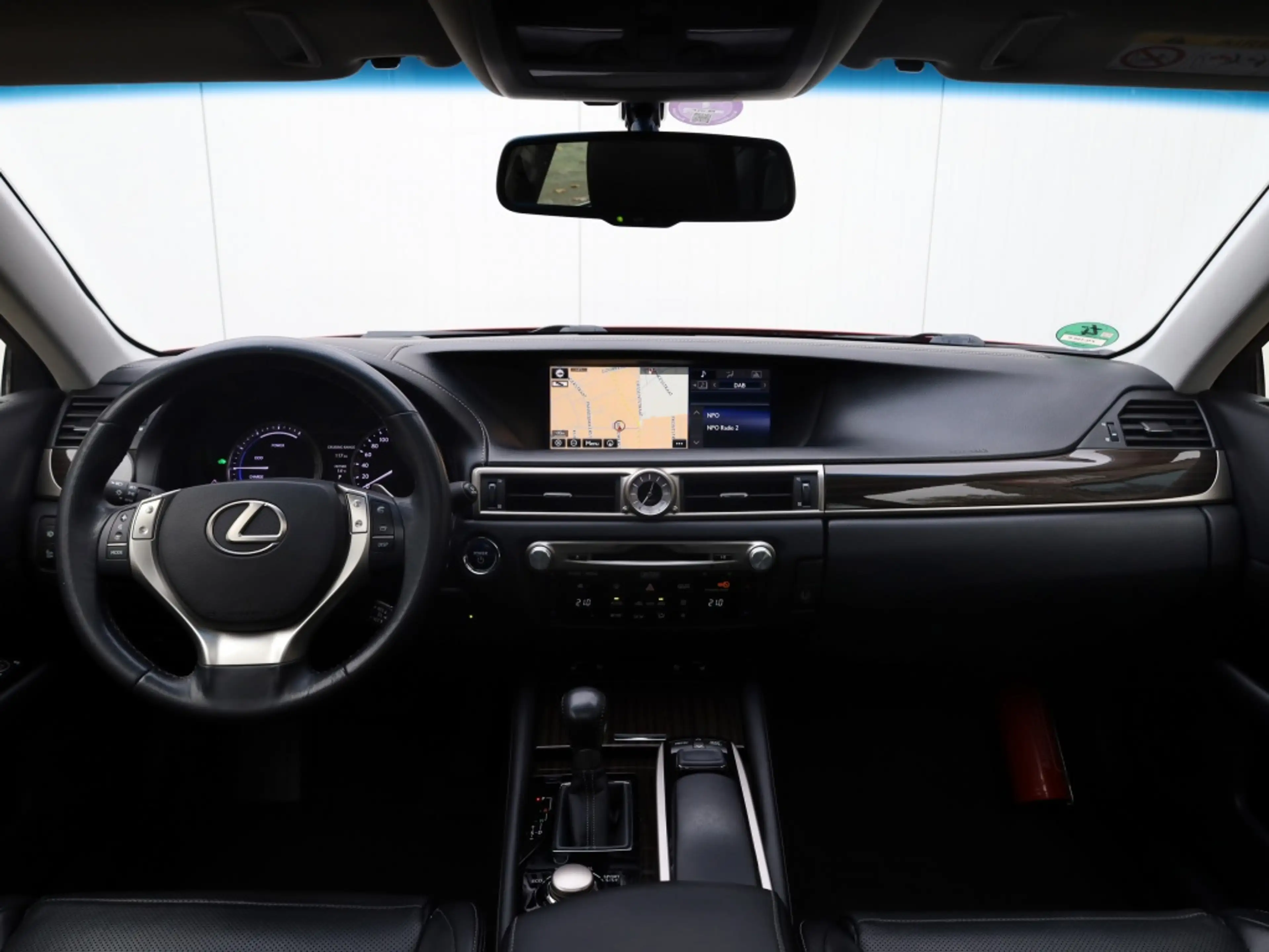 Lexus GS 450h President Line | Mark Levinson | Schuifdak | Trekh — photo 15