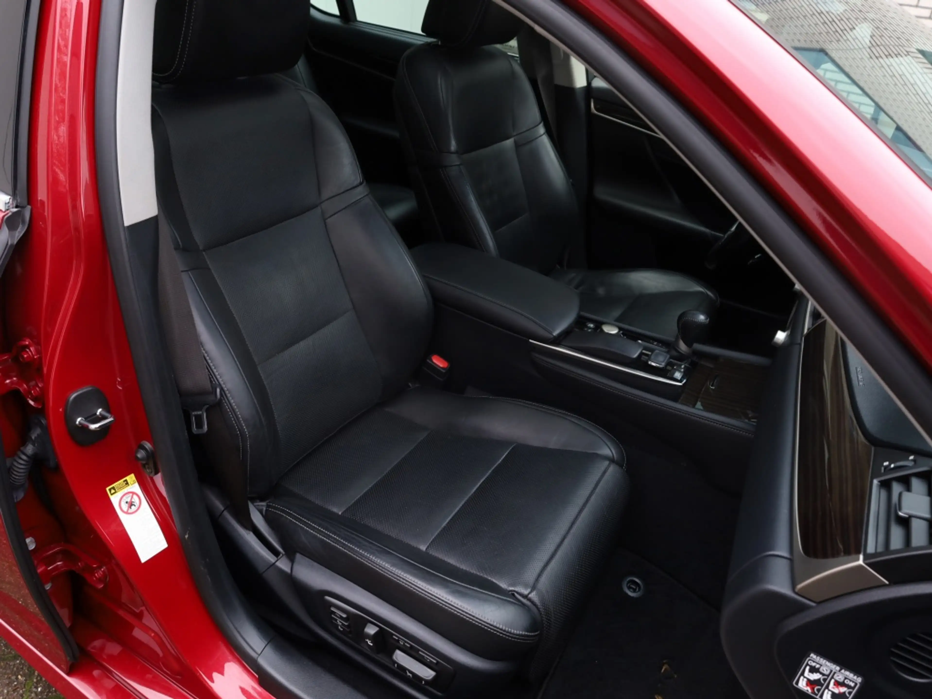 Lexus GS 450h President Line | Mark Levinson | Schuifdak | Trekh — photo 11