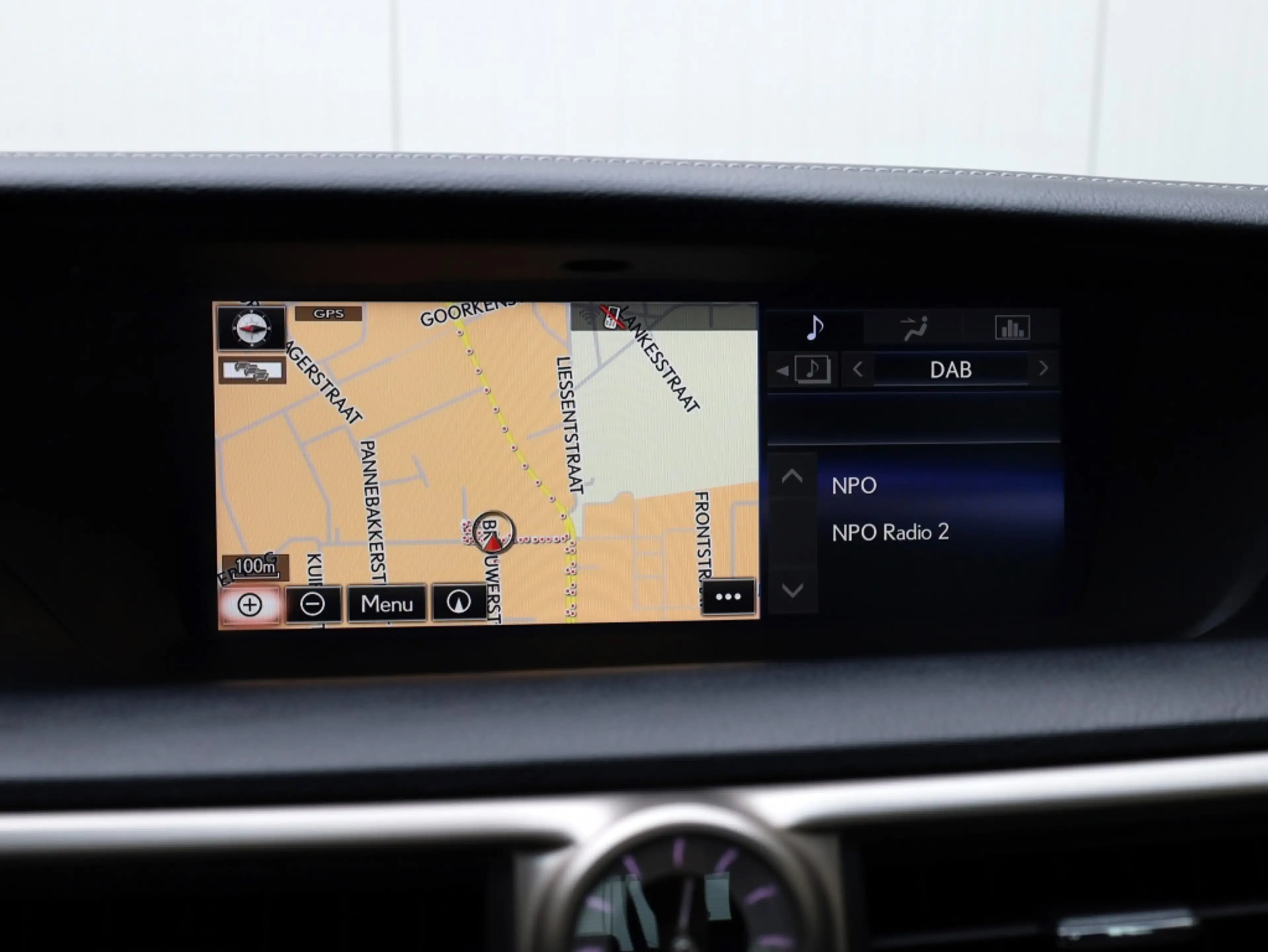 Lexus GS 450h President Line | Mark Levinson | Schuifdak | Trekh — photo 17