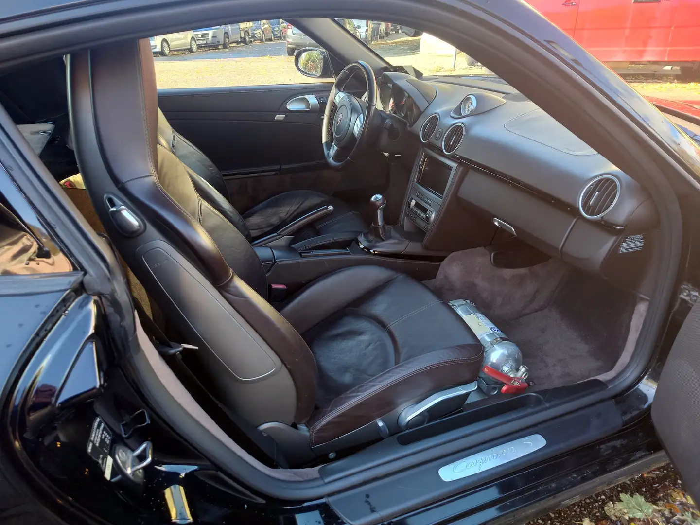 Porsche Cayman S ttp biturbo - 2