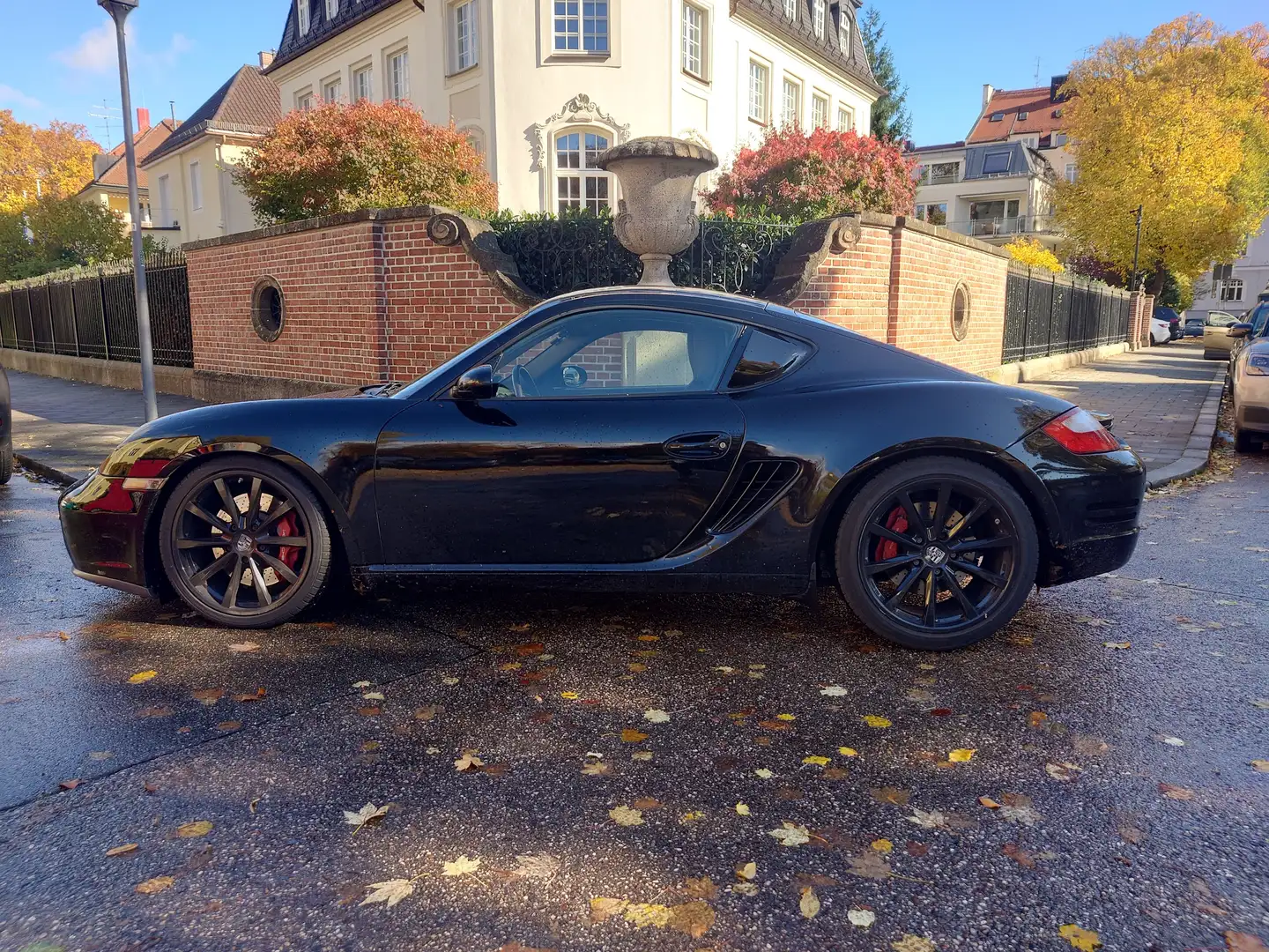 Porsche Cayman S ttp biturbo - 1