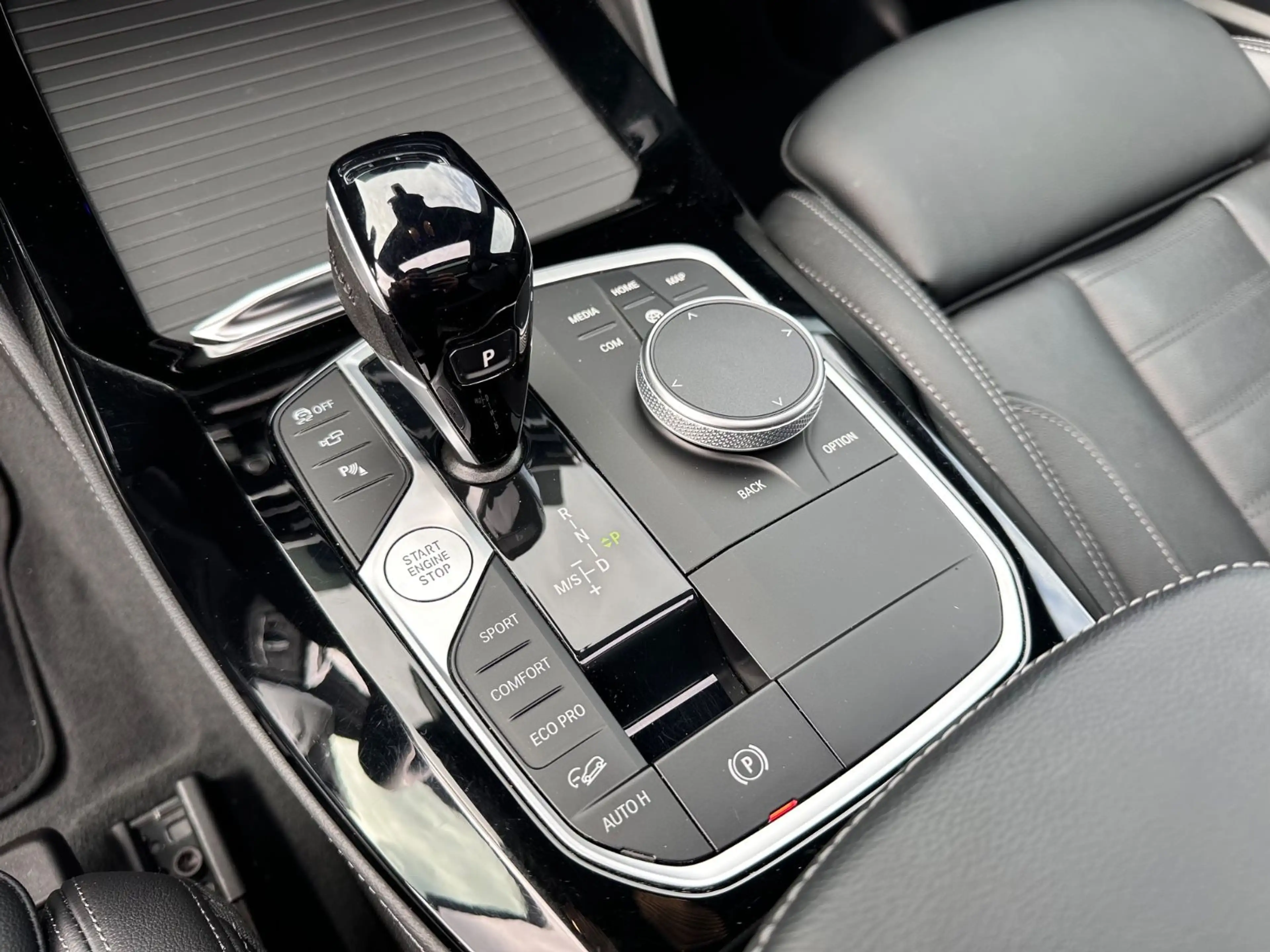 BMW X4 xDrive 30d M-Sport NaviProf Laser HuD Pano — photo 15