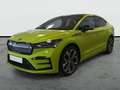 Skoda Enyaq Coupé RS 220kW (300 CV) 4x4 (5ACJP491) Verde - thumbnail 1