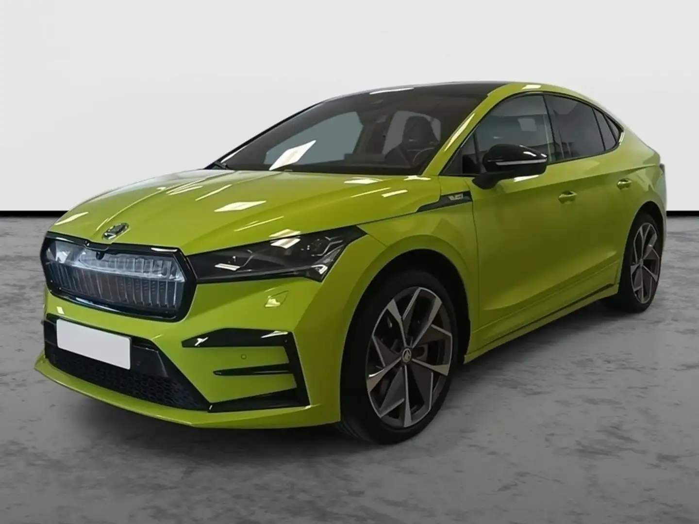 Skoda Enyaq Coupé RS 220kW (300 CV) 4x4 (5ACJP491) Verde - 1