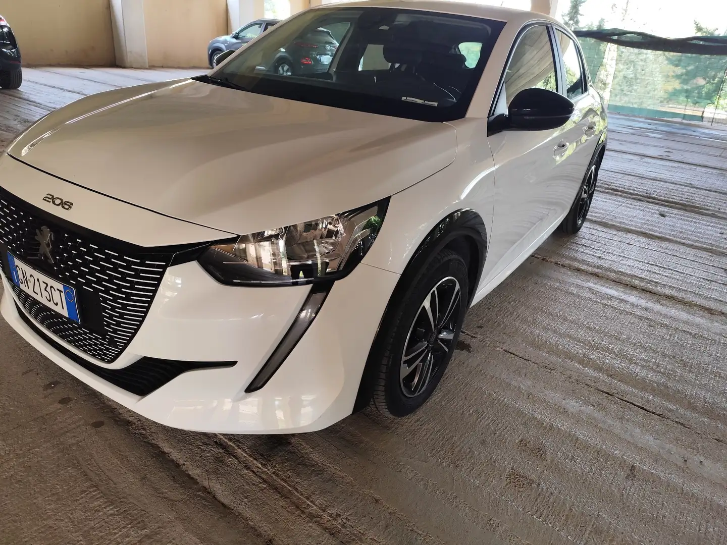 Peugeot 208 e-208 GT 100kW - 2