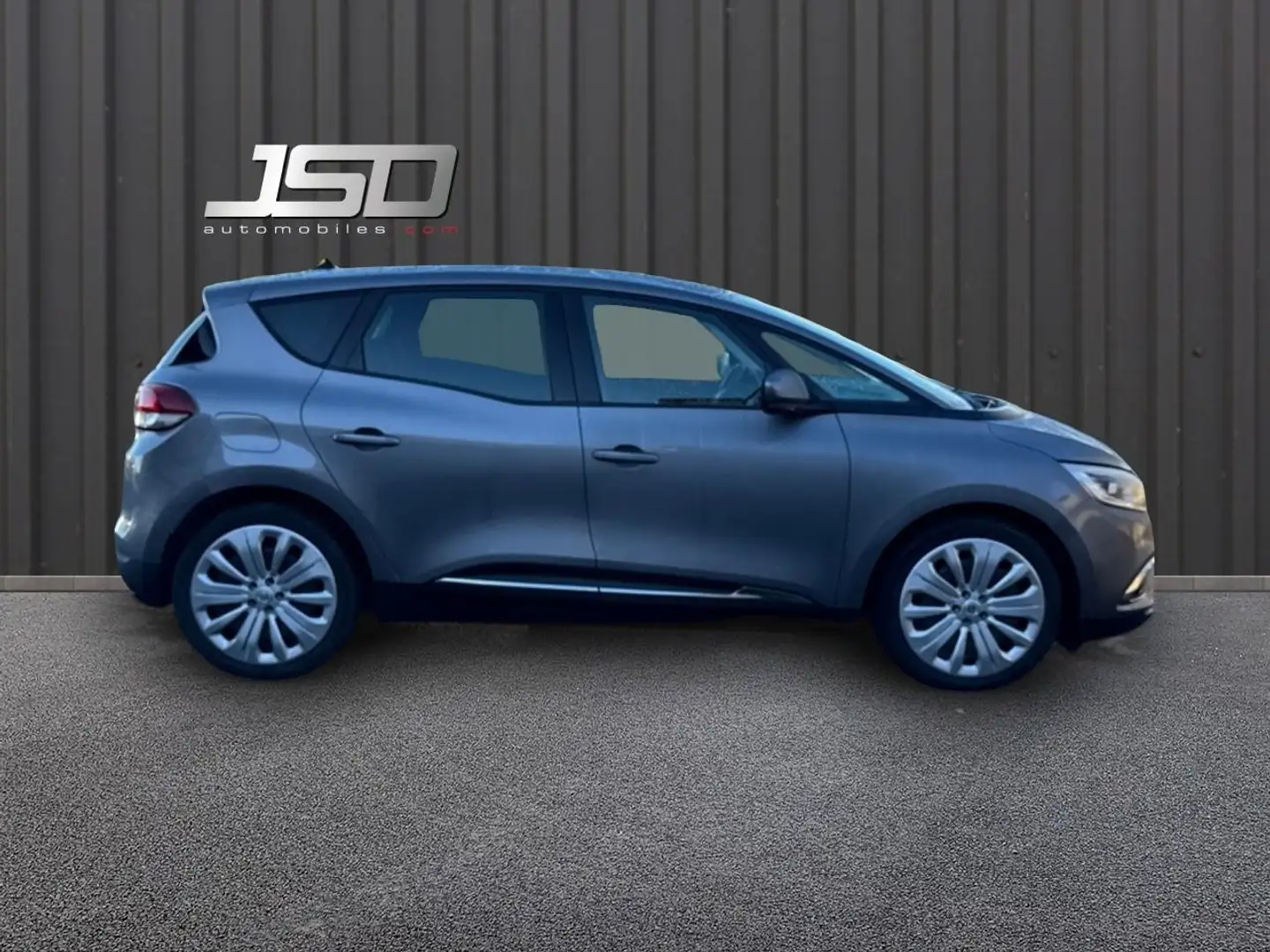 Renault Scenic Scenic Blue dCi 120 - Business Gris - 2