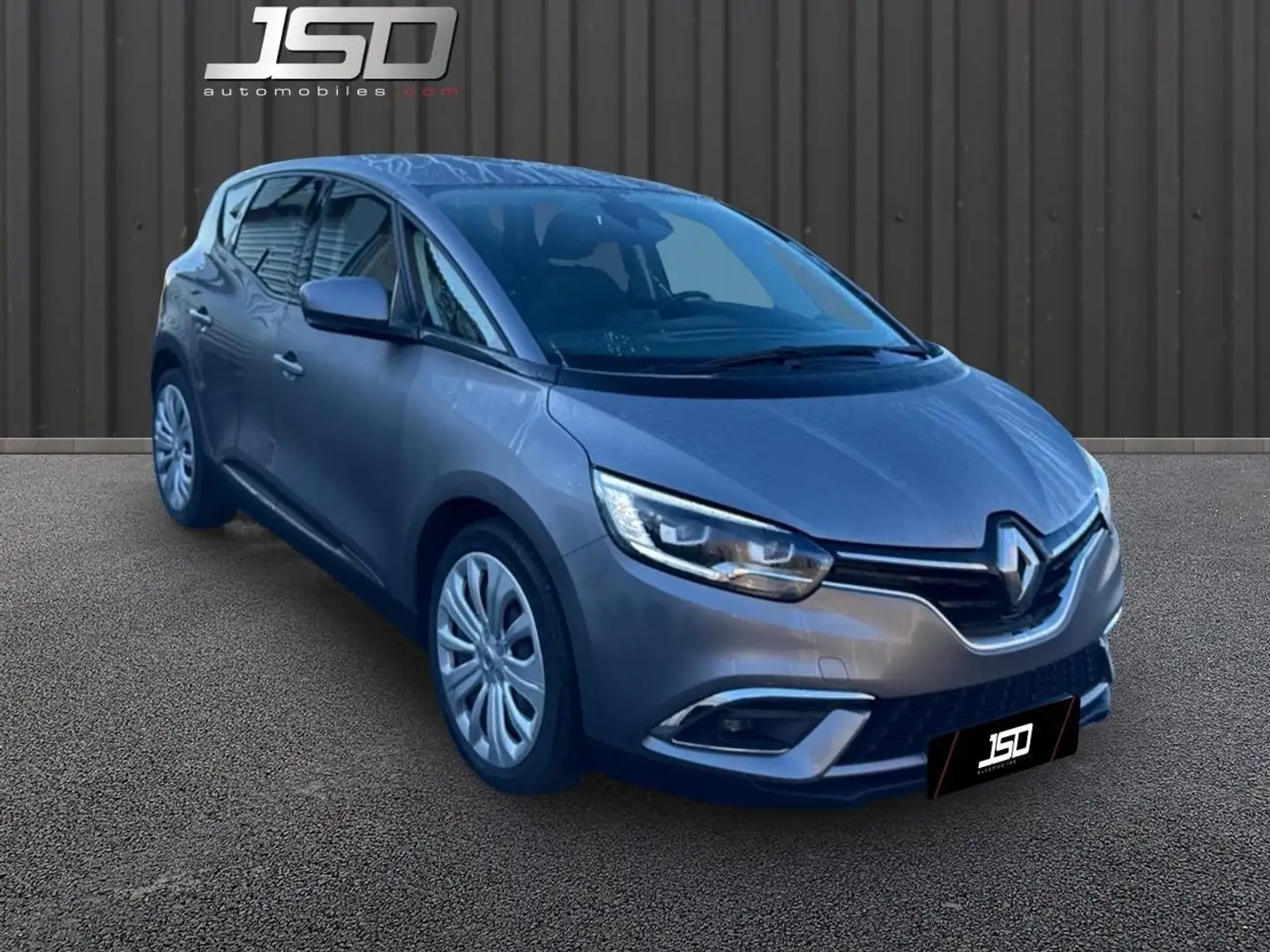 Renault Scenic Scenic Blue dCi 120 - Business Gris - 1
