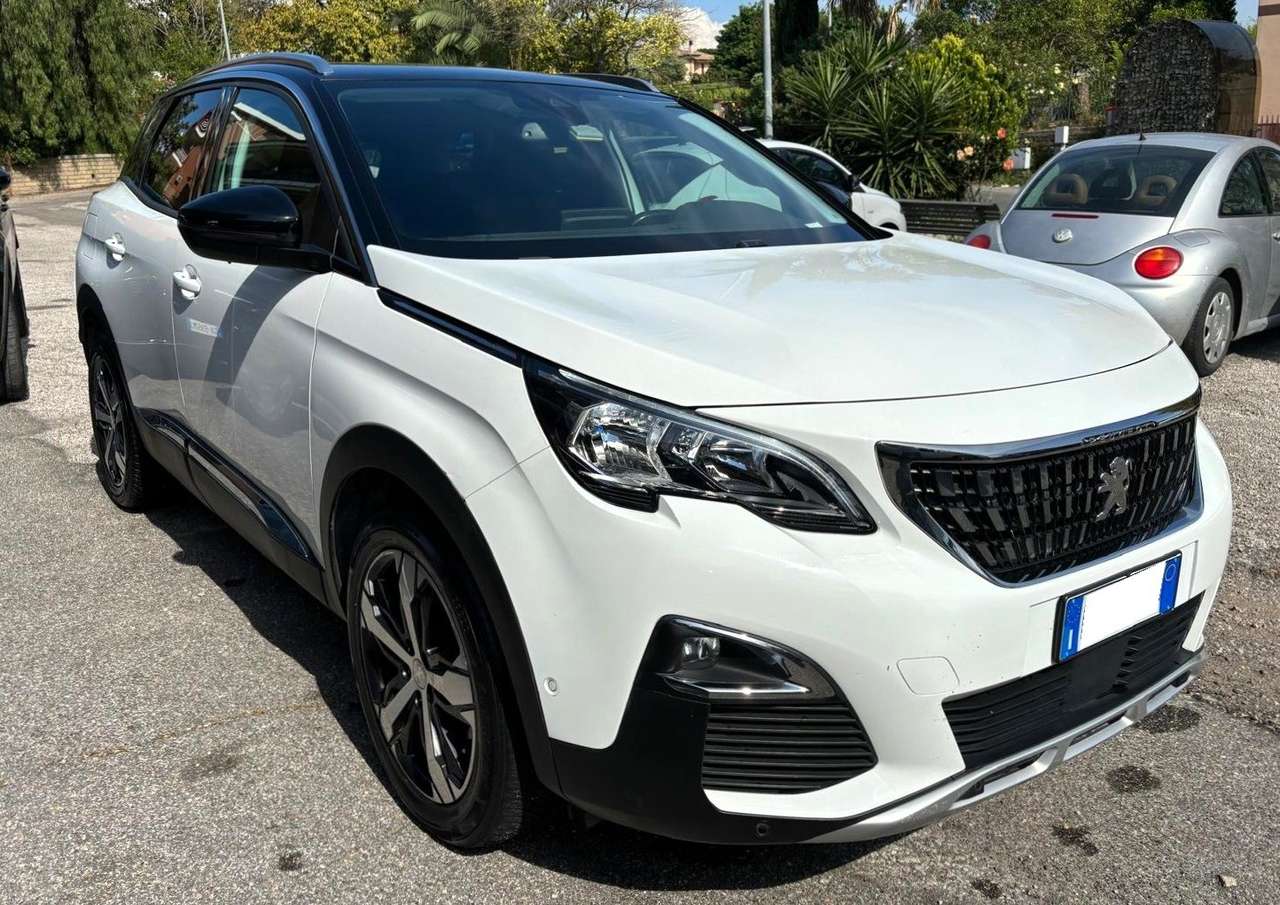 Peugeot 3008 3008 1.5 bluehdi Allure s