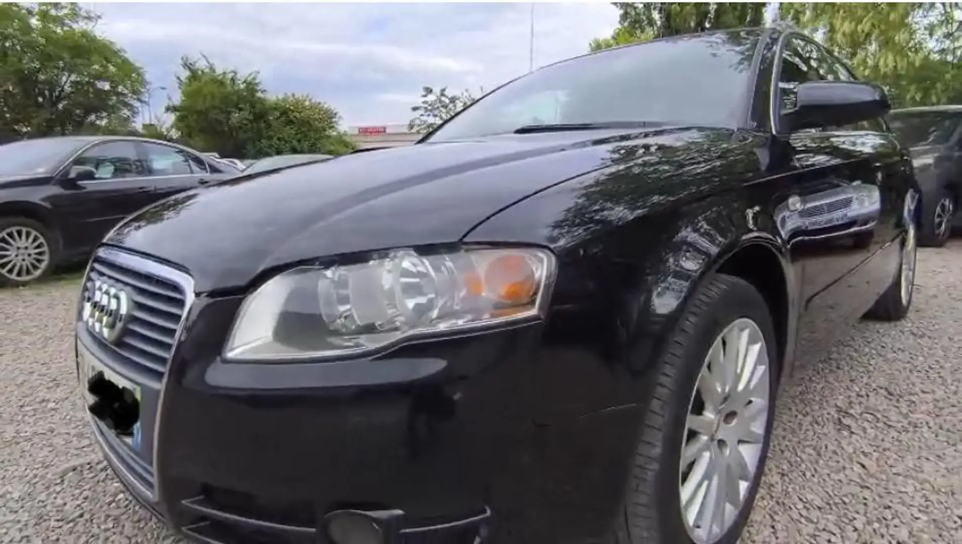 Audi A4 Avant 3.0 TDI DPF quattro tiptronic Noir - 2