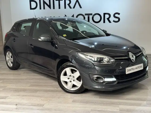 Renault Megane 1.2 TCe Energy TomTom Edition - Navi/Cruise/Keyless