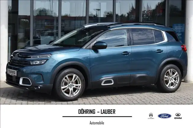 Citroen C5 Aircross
