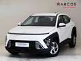 Hyundai KONA 1.0 TGDI Maxx 4x2 Blanc - thumbnail 1