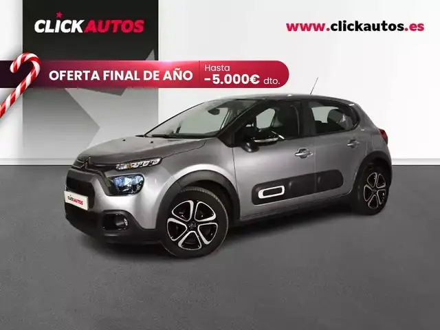 Citroen C3 1.5 BlueHDI 100CV Plus