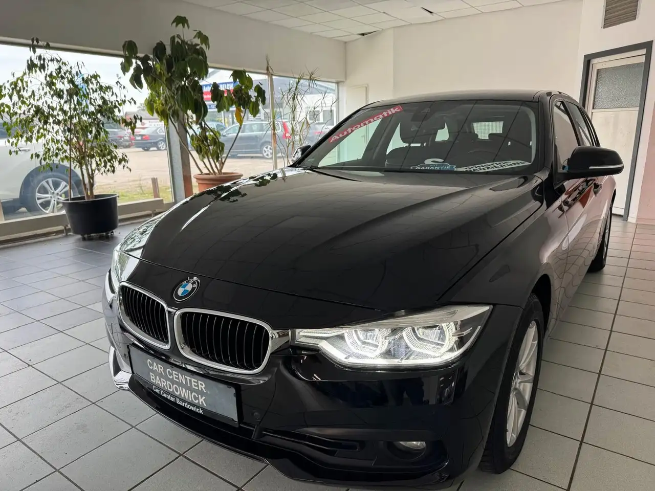 BMW 318