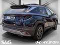 Hyundai TUCSON MILD-HYBRID+NAVI+LEDER+SITZLÜFTG.+PANO+ Blau - thumbnail 3