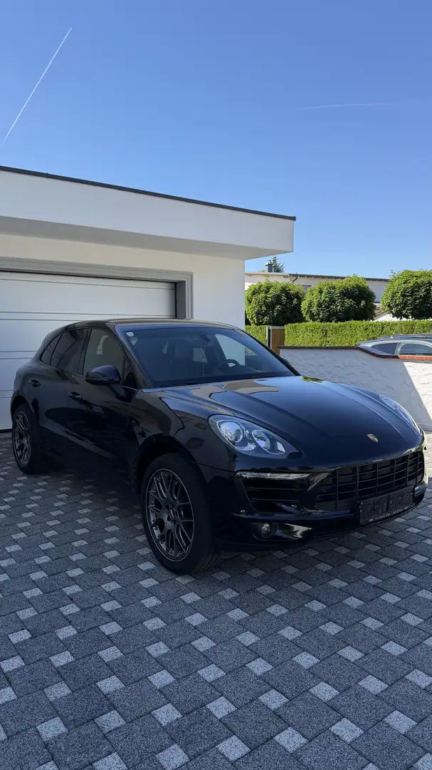 Porsche Macan S 3,0 - 1