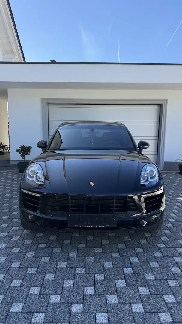 Porsche Macan S 3,0 - 2