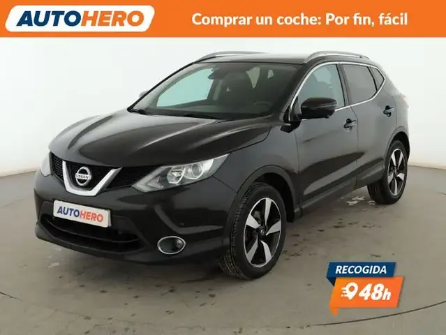 Nissan Qashqai 1.5 Turbodiesel N-Connecta