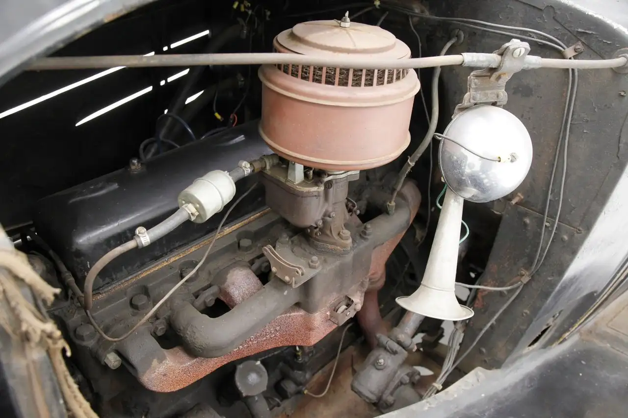 Chevrolet EC Standard 2 Door Sedan, foto 9