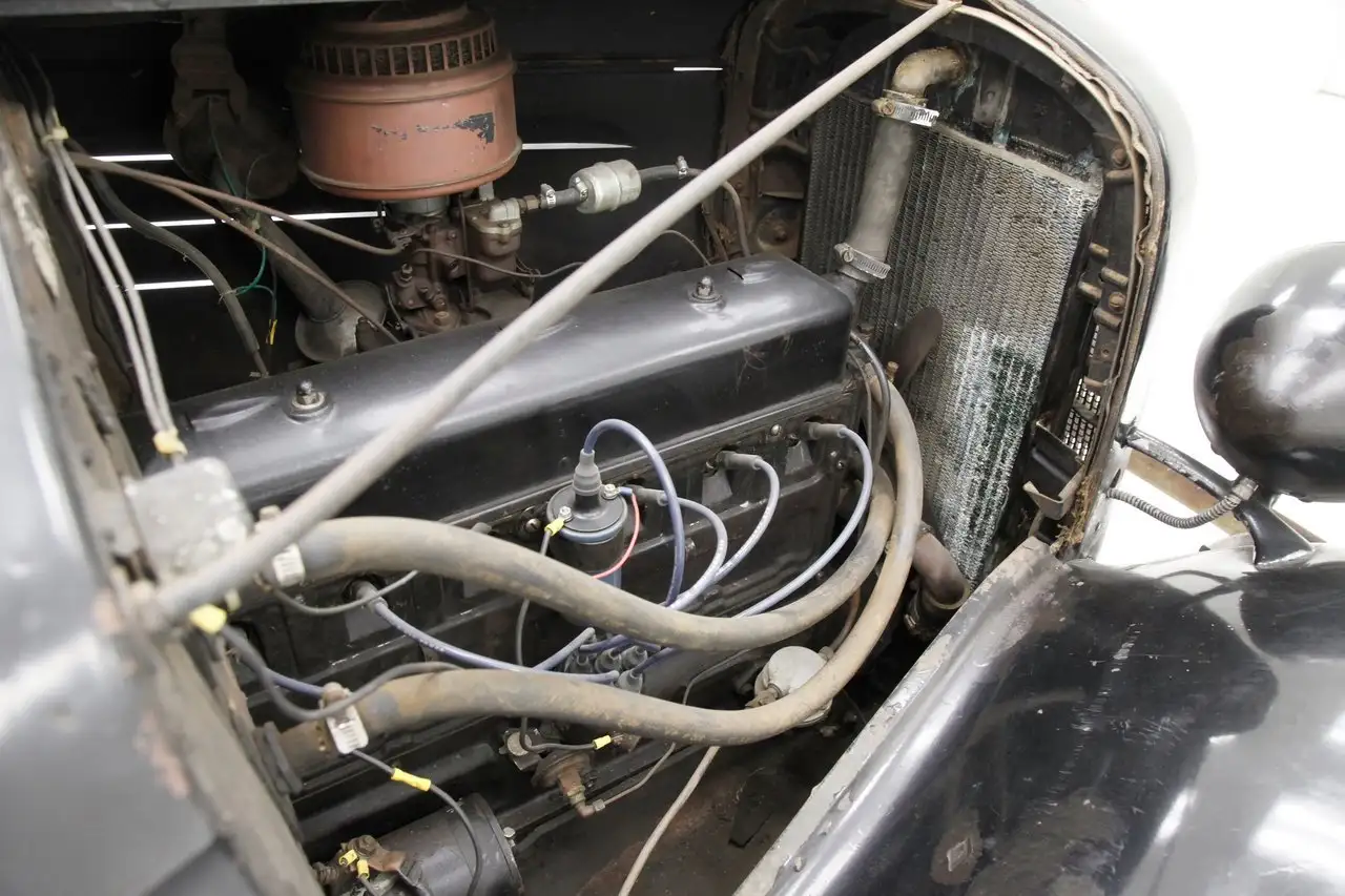 Chevrolet EC Standard 2 Door Sedan, foto 12