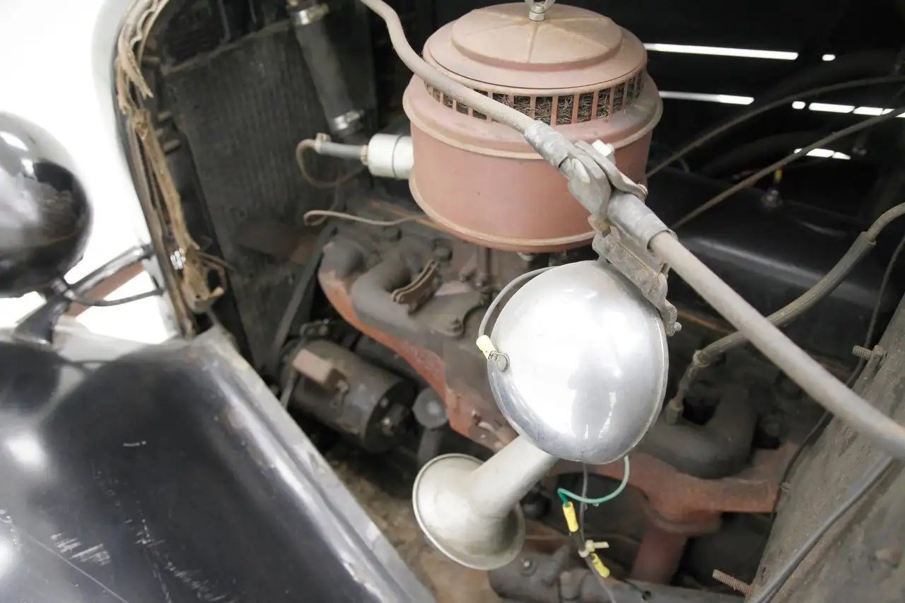 Chevrolet EC Standard 2 Door Sedan, foto 10
