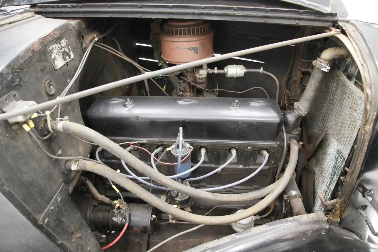 Chevrolet EC Standard 2 Door Sedan, foto 11